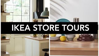IKEA Store Tours July 2026 | Kitchen, Bedroom, Home Decor | Shop With me