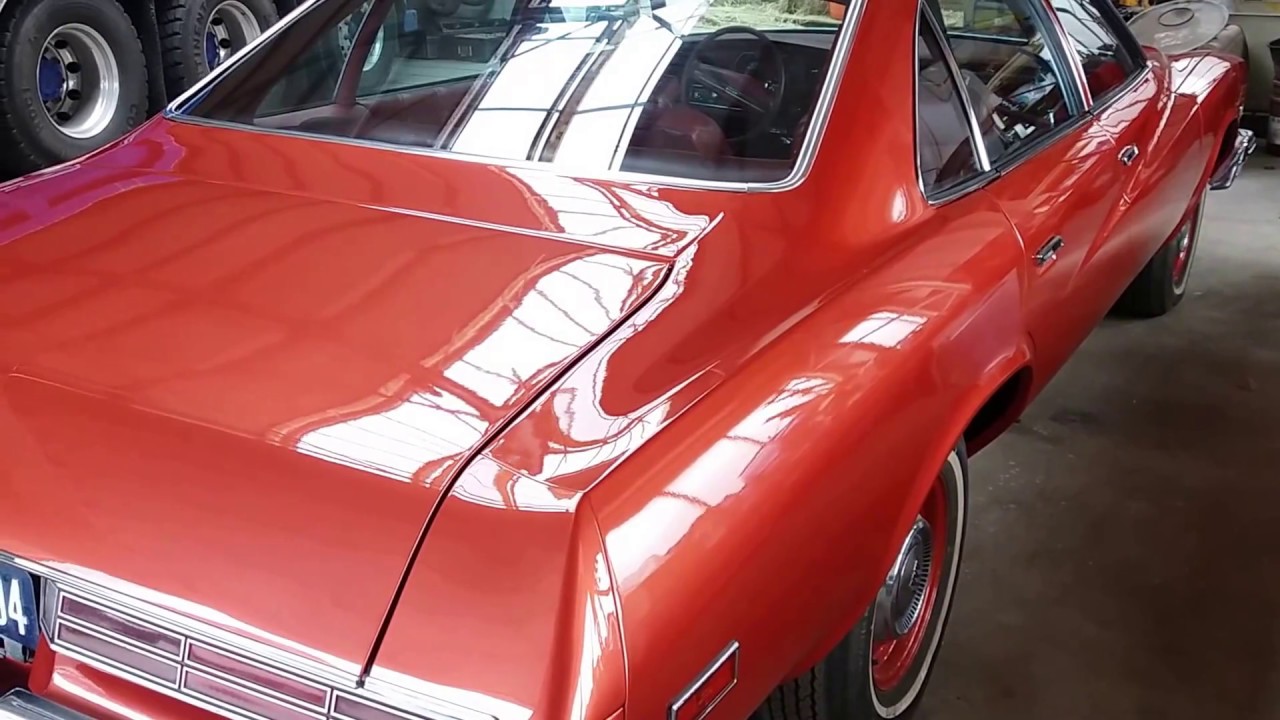 Buick Century Custom 1976 Youtube