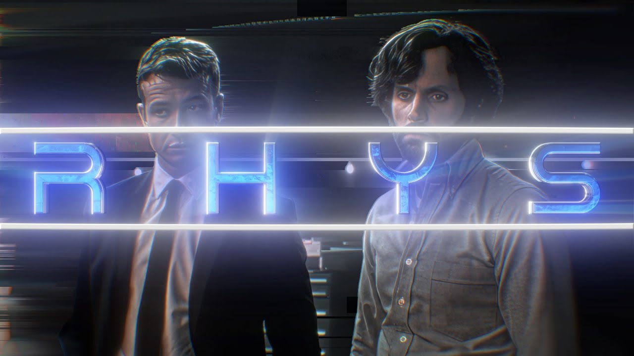 YOU | Rhys | Joe Goldberg | One of the girls | Literally Me | After Effects | 4K 60FPS