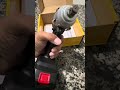 Chave de impacto Snel 350nm (Unboxing)