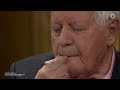 Helmut schmidt hat gar keinen bock auf vapen