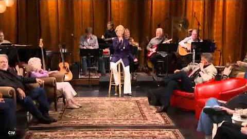 Jeannie Seely Singing "Makes Me Wonder If I Ever S...