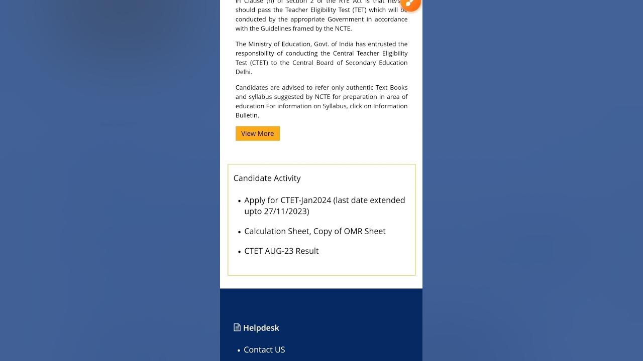 ctet-exam-2024-last-date-extended-ctet-exam-ki-last-date-kab-hai-ctet