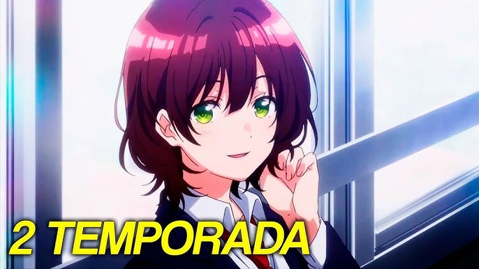 vai ter 4 temporada de kanojo okarishimasu