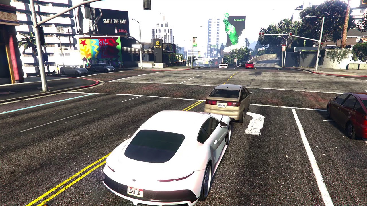 JIGGY JR ON MY OWN OUR CITY RP GTA V PS5 GAMEPLAY YouTube 