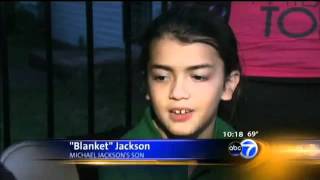 Prince Michael  Jackson II talks about His Daddy, Michael Jackson