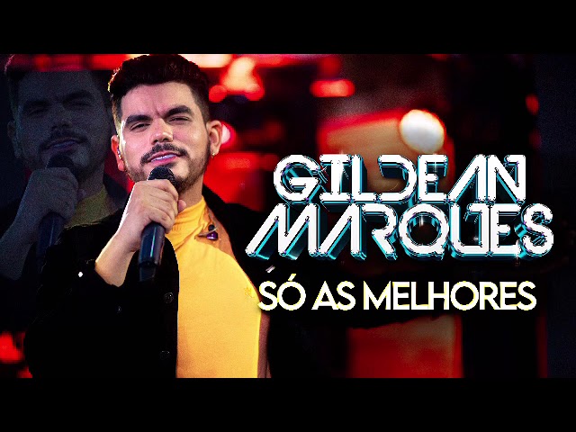 GILDEAN MARQUES - CD COMPLETO 2024 - É sério class=