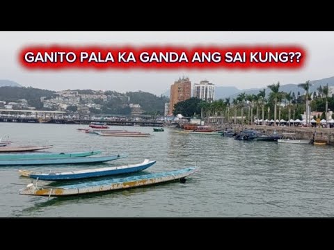 SAI KUNG ADVENTURE|hongkong|adventure|NingLorntv12