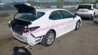4T1C11AK7MU484548 | RIGHT SIDE