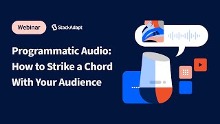 How to Build a Programmatic Audio Marketing Strategy