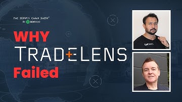 Waarom TradeLens faalde? Een nadere blik op wat er misging