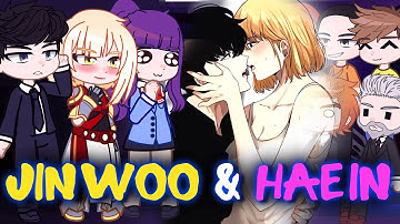 S-Rank Hunters & The Sung Family React To Jin Woo & Hae In | Solo Leveling