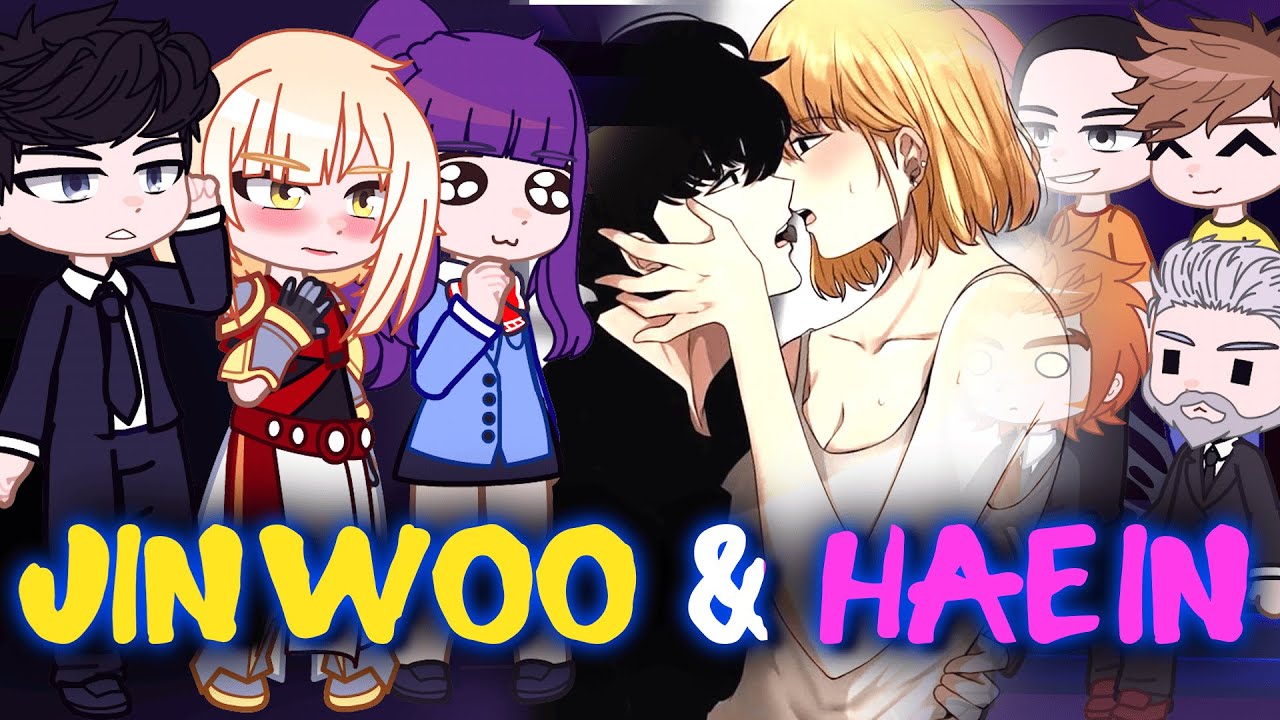 S-Rank Hunters & The Sung Family React To Jin Woo & Hae In | Solo Leveling