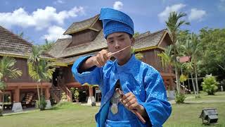 Pertandingan Peragaan Busana Tradisional FKSA 2021