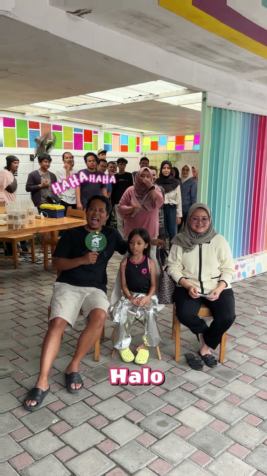 LEIKA FAMS TEBAK NAMA TIM PART 1, KIRA KIRA LEIKA BISA JAWAB BERAPA YA? #leika #shorts