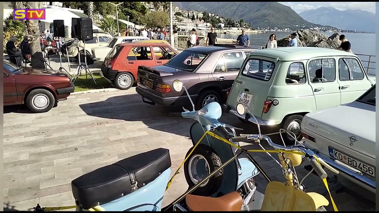 Skup oldtajmera - Herceg Novi, 2.11.2025