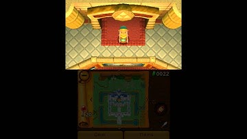 Legend of Zelda: A Link Between Worlds (Hero Mode) - Part 1