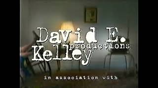 David E. Kelley Productions/20th Television (1998)