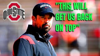 Ohio State Buckeyes Quietly Made A GENIUS Move