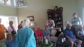 Joyce Platt 90th Birthday