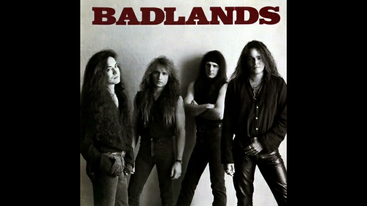 Badlands – Winter's Call