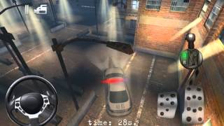 Police Car Parking Driver 3D - Launch Trailer screenshot 3