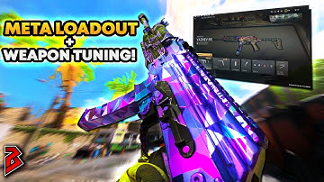 INSANE TTK + Max MOBILITY! 🔥 Best VAZNEV 9K Loadout + Weapon Tuning (Best Vaznev 9K Class Setup MW2)
