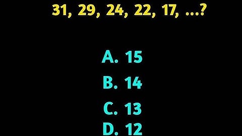 Find the Next Number in the Sequence 🔢🤔#MathPuzzle #NumberSeries #BrainTeaser #LogicPuzzle #IQTest