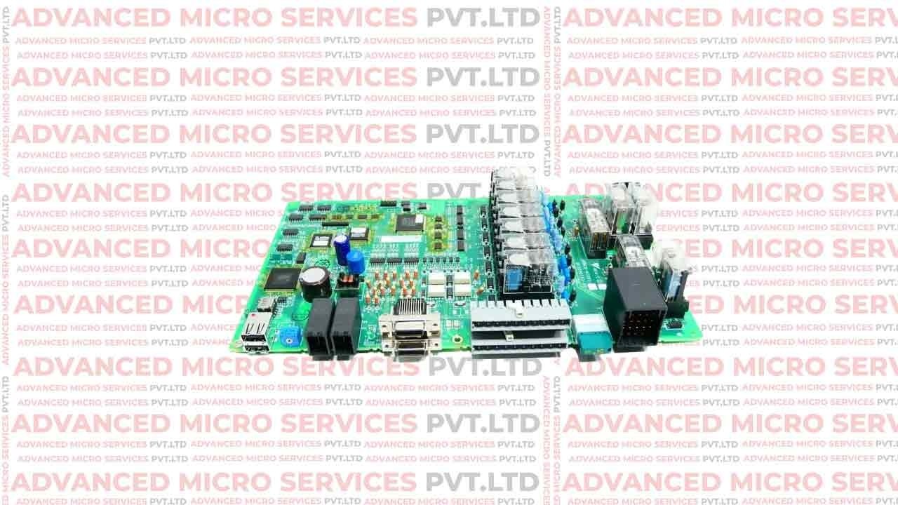YASKAWA JANCD-NTU01-2 CIRCUIT BOARD Advanced Micro Services Pvt
