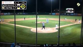 Highlights: Baseball vs CSU Bakersfield