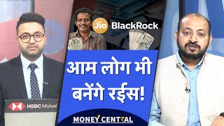 JioBlackRock Investment ने कर दिया खेल, अब बिना टेंशन बनेगा पैसा! | Money9 screenshot 4