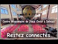 Culte du Mercredi 08/05/2024. UNE ATMOSPHERE SPIRITUELLE, Par le Fr: JUSTINO SAIDI MESTOR