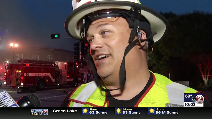 WBA 2019 Cat 11 Best Live On-Scene Reporting -- WB...