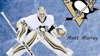 Matt Murray - Stanley Cup Conquest [HD]