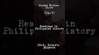 Famous Midterm Performance Task in Readings in Philippine History | Museo de Filipino | Dr. Jose Rizal Net Worth