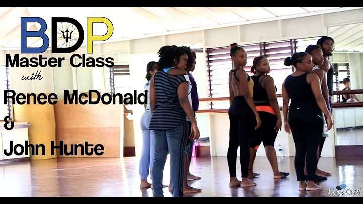 BDP Dance Intensive With Renee McDonald