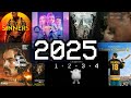 2025 Film Retrospective