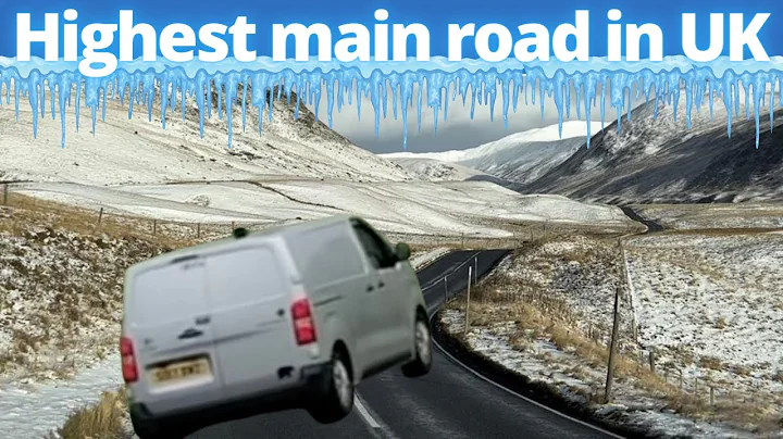 A chilly adventure featuring a very Christmassy ov...