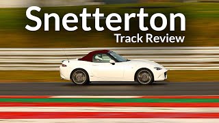 Snetterton 2 Lap Talk Through - 2020 Mazda MX5 ND2 - Including Costs by Richard Fanders 5,407 views 3 months ago 8 minutes, 14 seconds