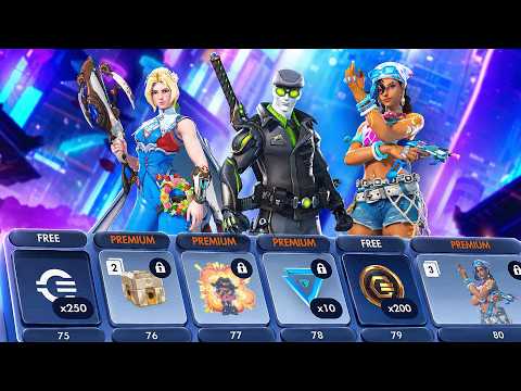 LOS NUEVOS COSMÉTICOS de la S3: EN LA GUARIDA DEL TIGRE en Overwatch