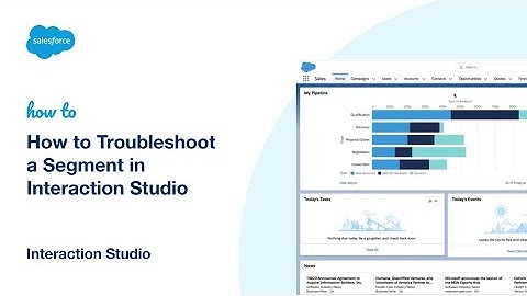 How to Troubleshoot a Segment in Marketing Cloud Personalization