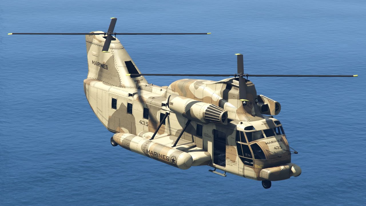 Helicopters in gta 5 фото 14