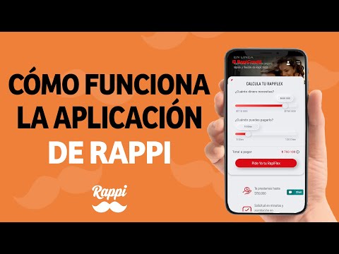 ¿Qué es y Cómo Funciona la Aplicación de Rappi para Hacer Pedidos? - Rappi App