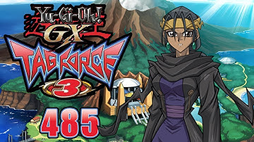 Yu-Gi-Oh! GX Tag Force 3 HD Part 485: Goodbye Grave Sleeper
