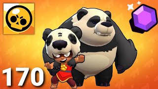 Brawl Stars - Gem Grab Nita Gameplay Walkthrough Part 170 Ios Android