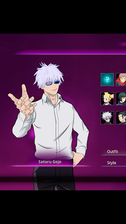 Gojo Satoru vs Sukuna !!