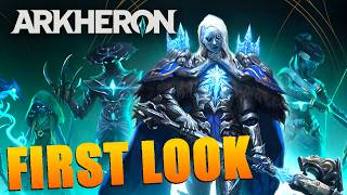 Arkheron - Gameplay