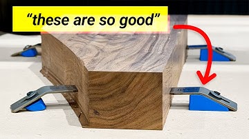 These CNC router clamps changed everything