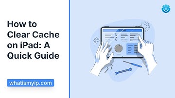 How to Clear Cache on iPad: A Quick Guide