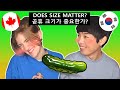 Western Girls Don't Like Asian Guys? [AMWF] 서양여자들은 아시아인 남자들을 싫어할까? [국제커풀]